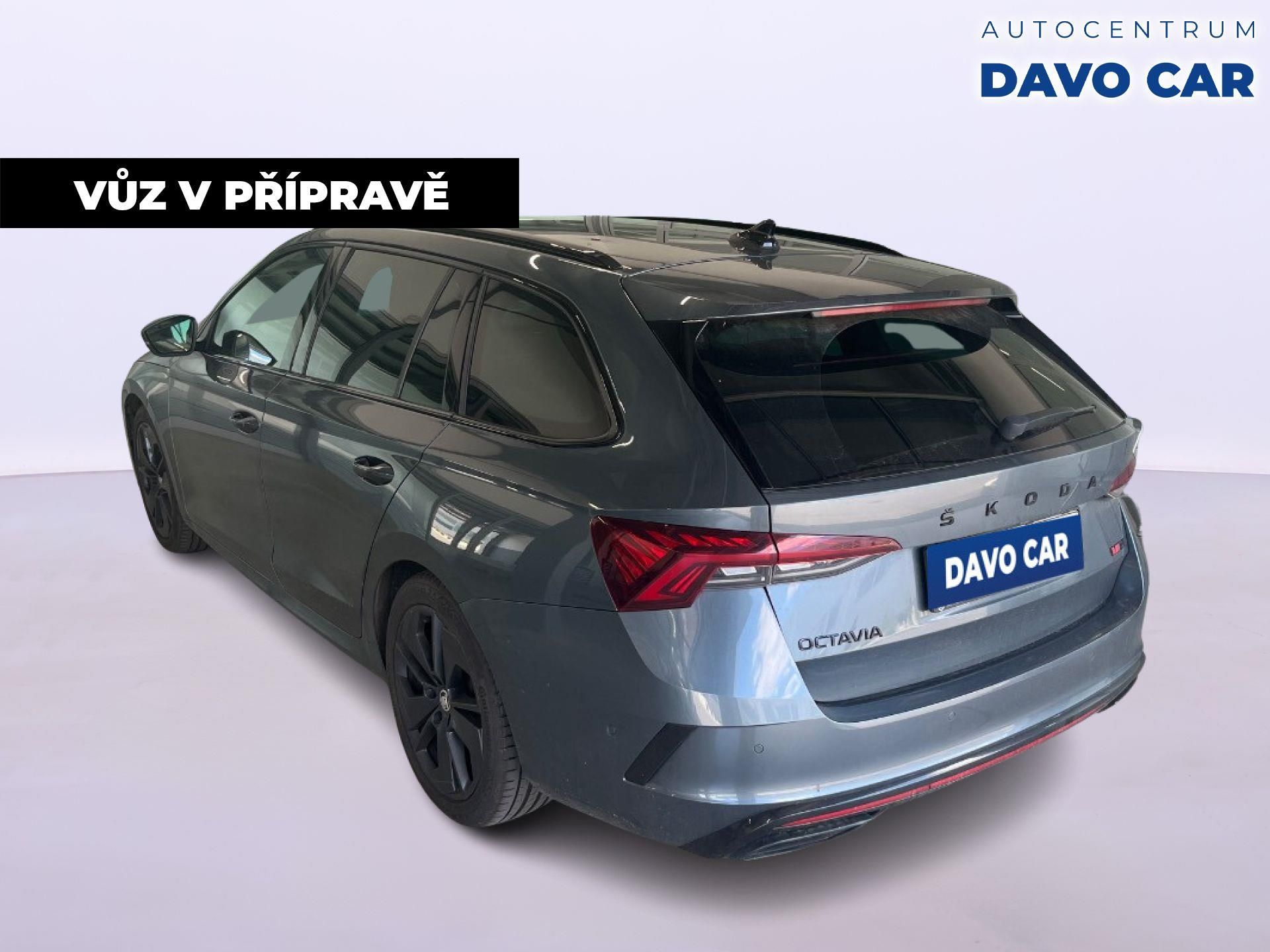 Škoda Octavia, 2,0 TDI 147kW RS CZ DSG 4x4 - fotka 4
