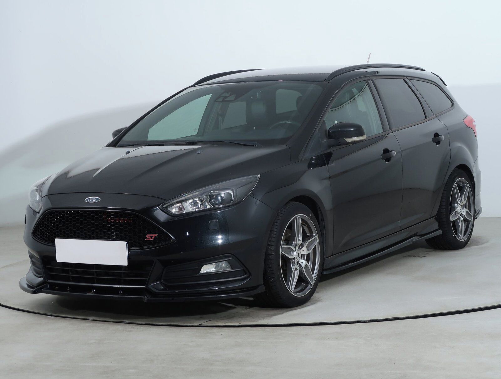 Ford Focus, 2.0 EcoBoost ST, Kůže, Klima - fotka 2