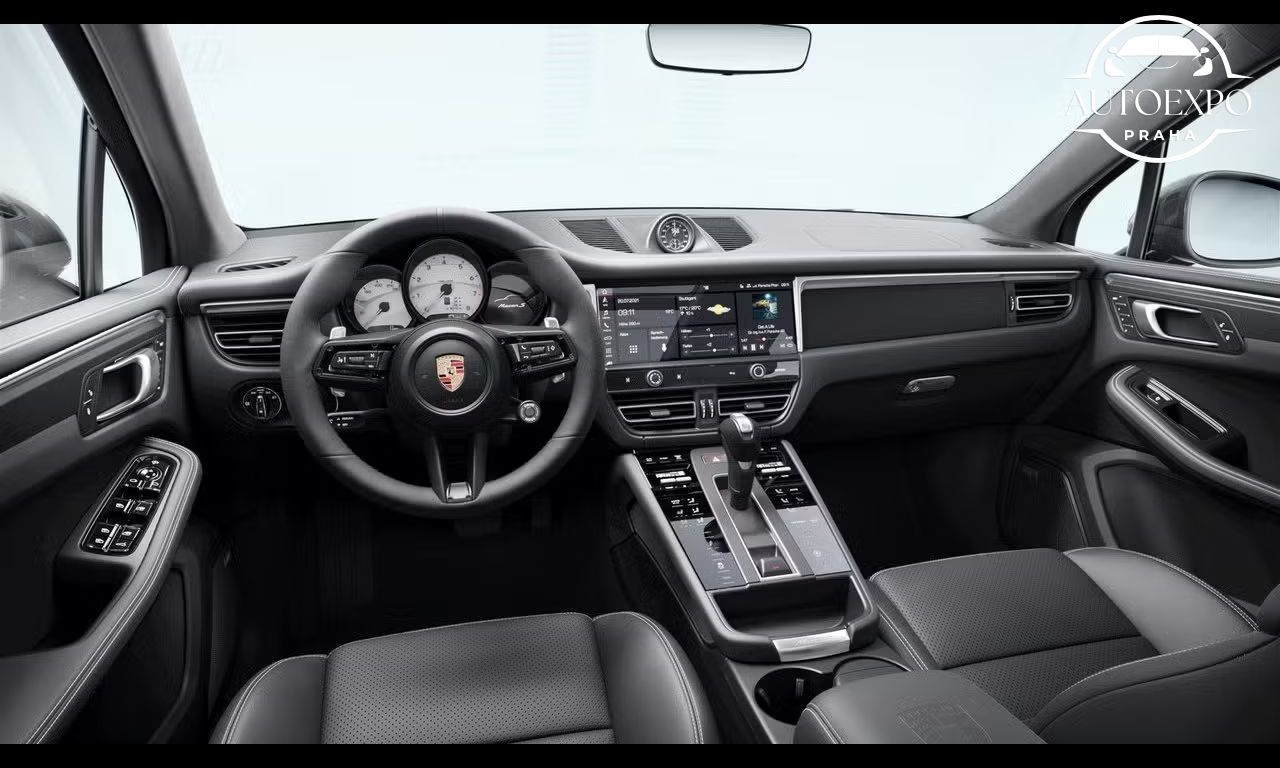 Porsche Macan, S Sport Chrono - fotka 6