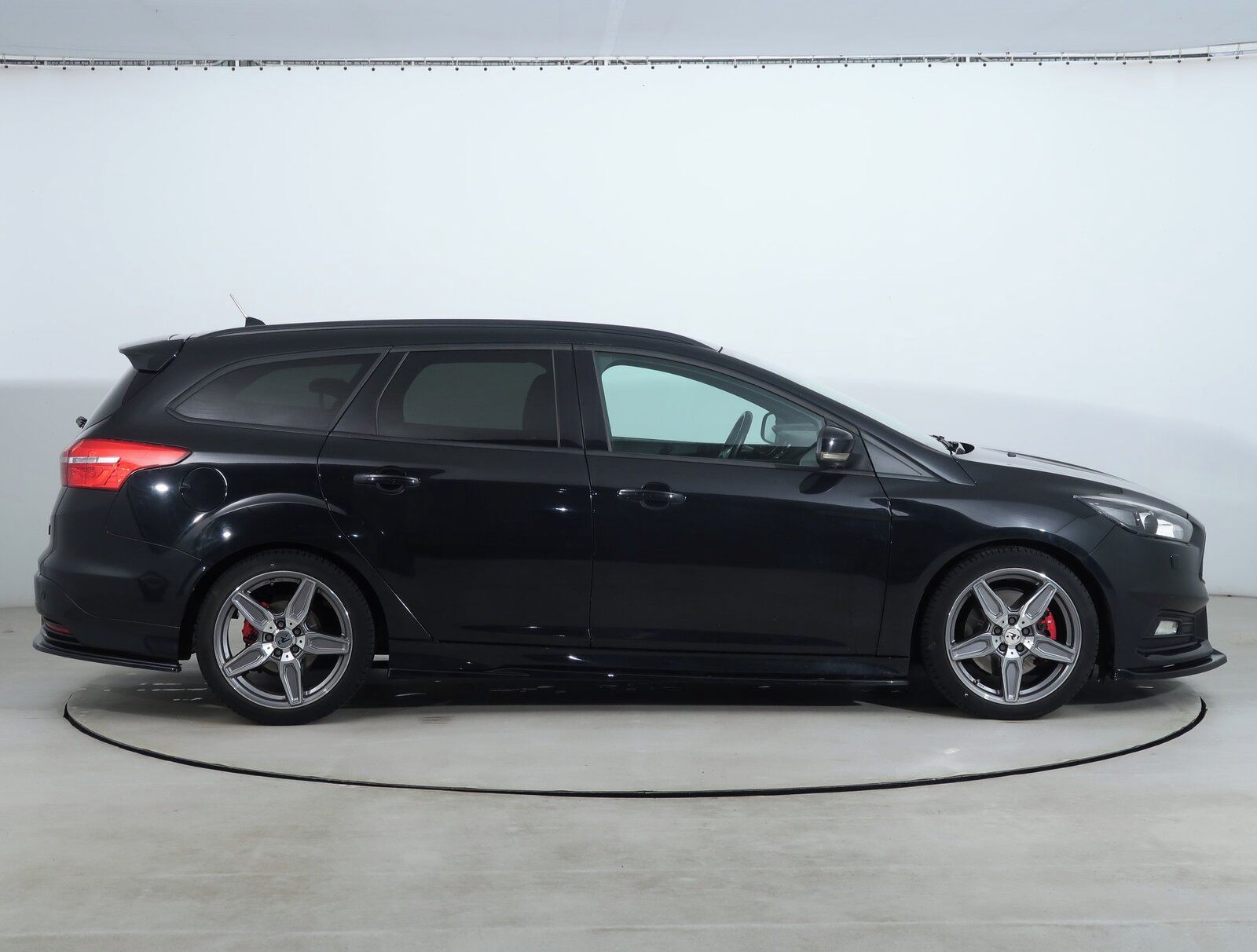 Ford Focus, 2.0 EcoBoost ST, Kůže, Klima - fotka 6