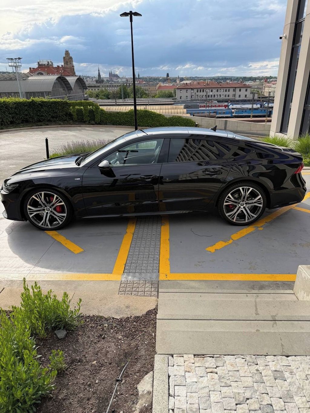 Audi A7, Audi A7 50 TDI, Top výbava! - fotka 4