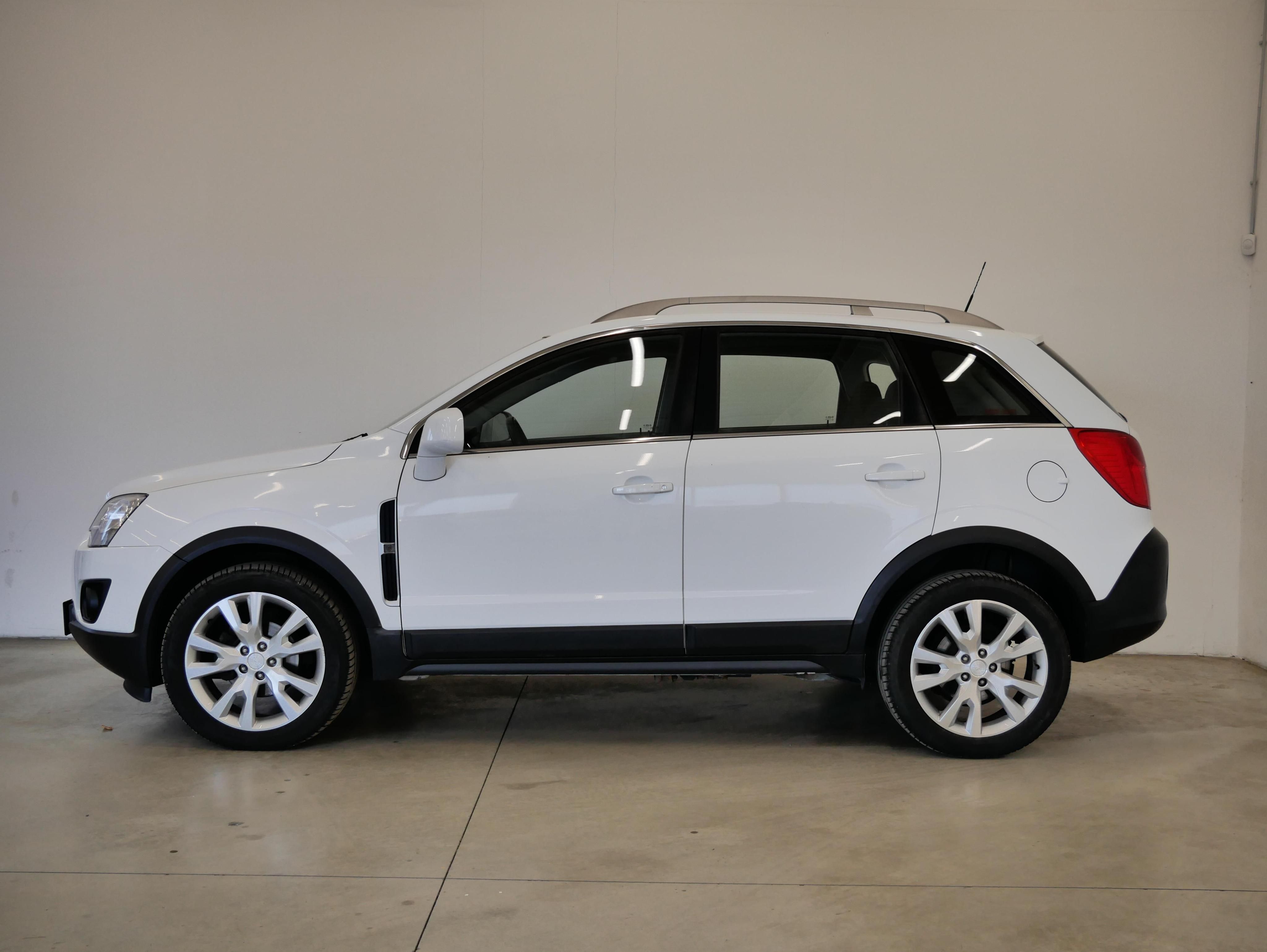 Opel Antara, 2.2 CDTi 120 kW - fotka 3