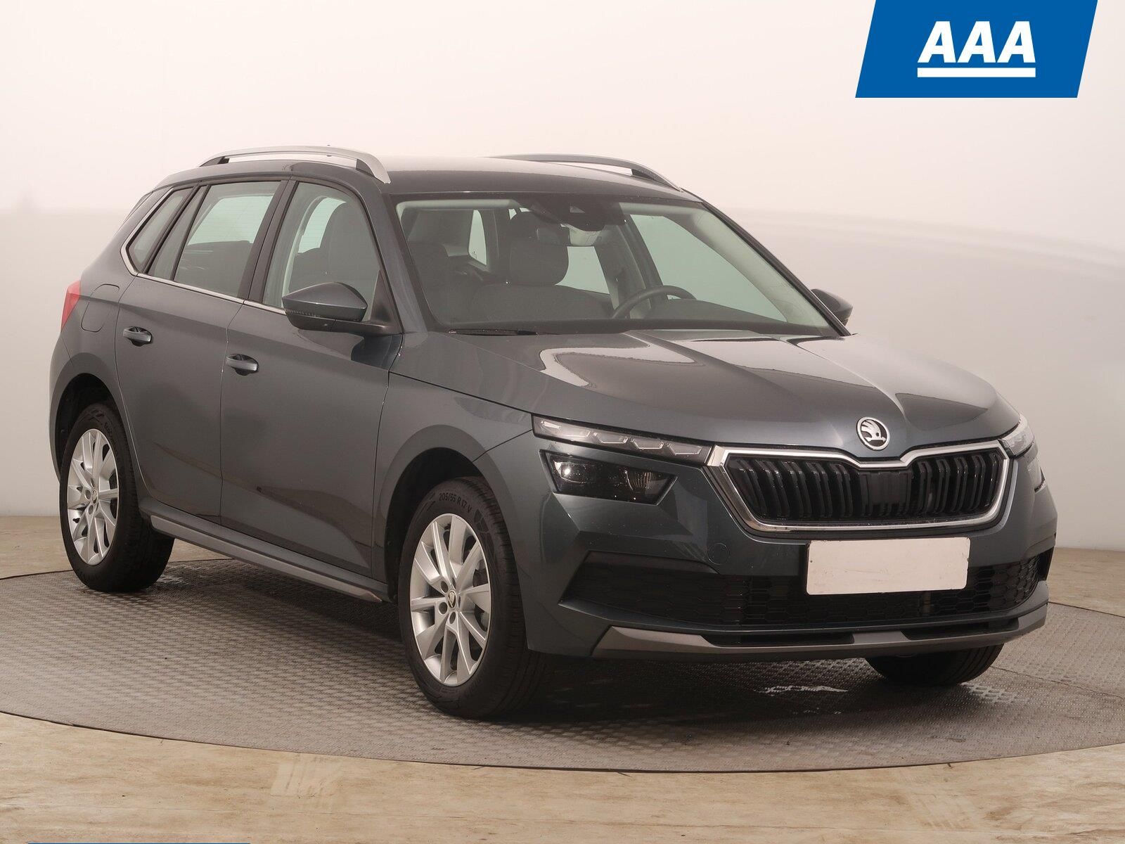 Škoda Kamiq, 1.5 TSI, ČR,1.maj, Serv.kniha