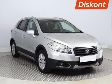1.6 VVT AllGrip, 4X4, ČR