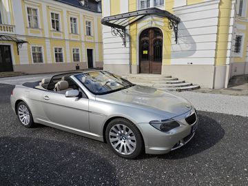 BMW 645i Cabrio E64