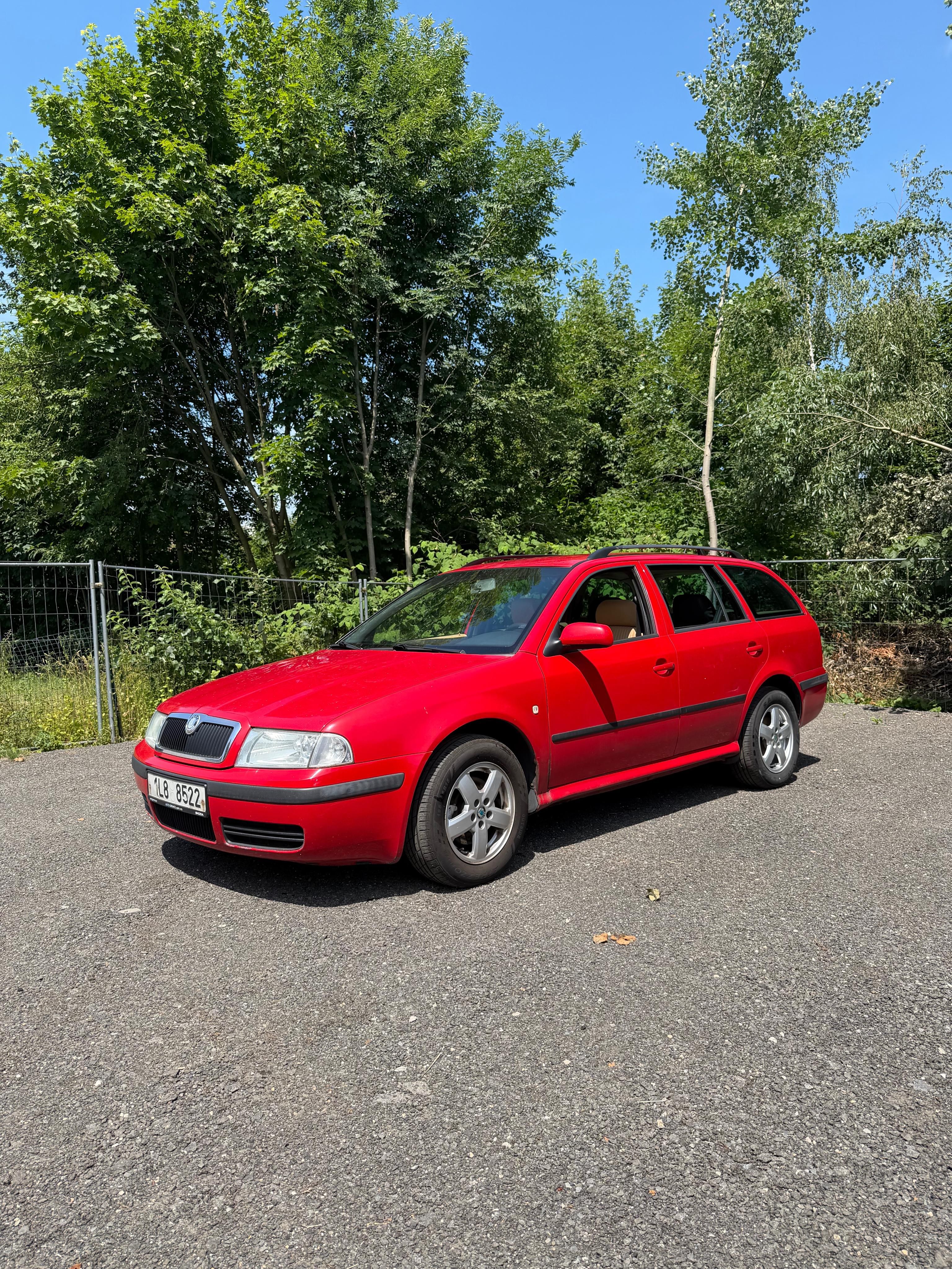 Škoda Octavia