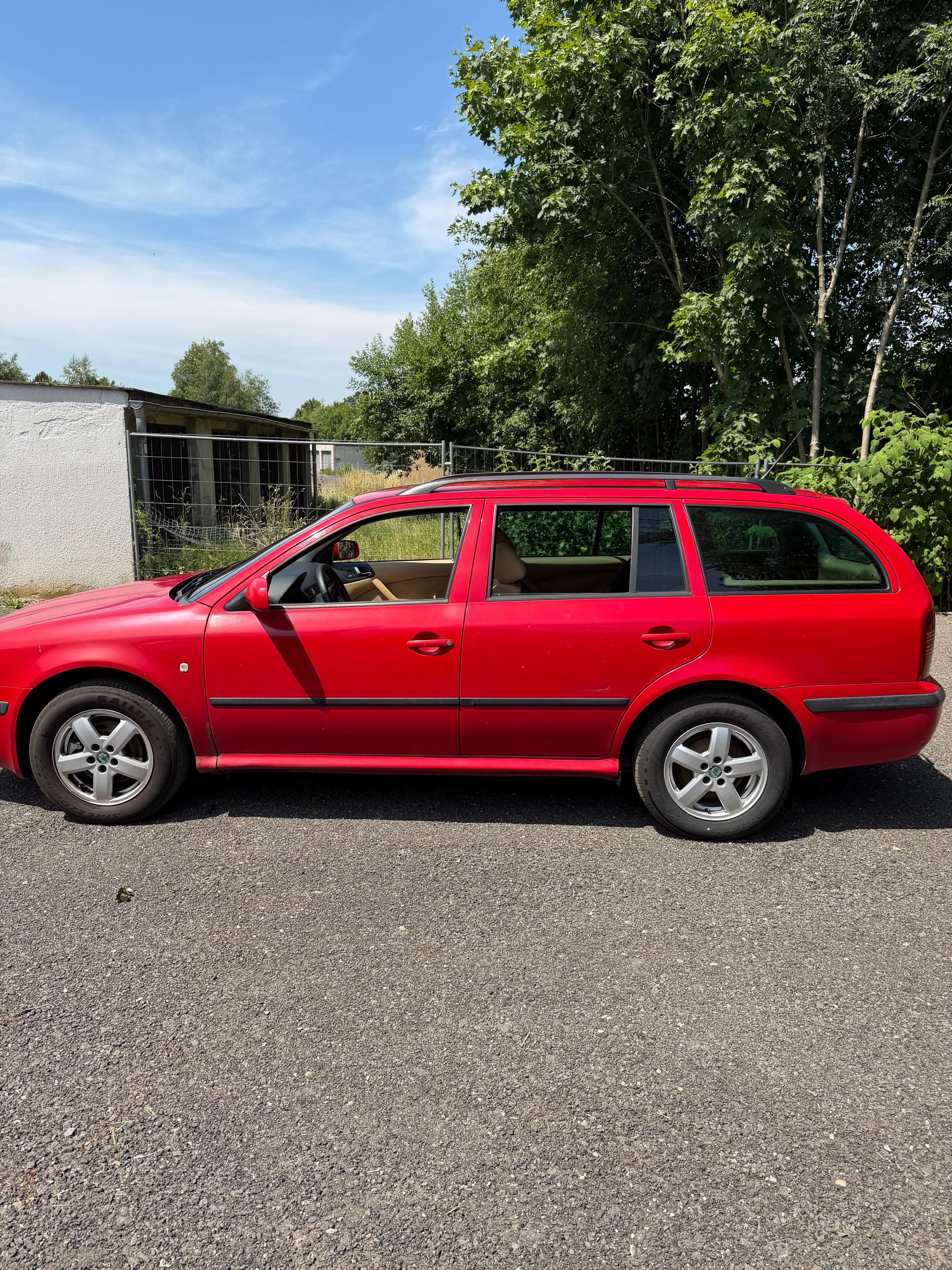Škoda Octavia - fotka 5