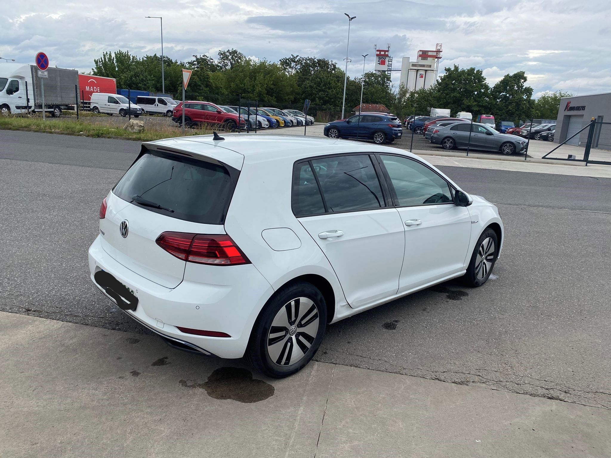 Volkswagen e-Golf, e-Golf, 2018, 1.majit. 146tkm - fotka 4