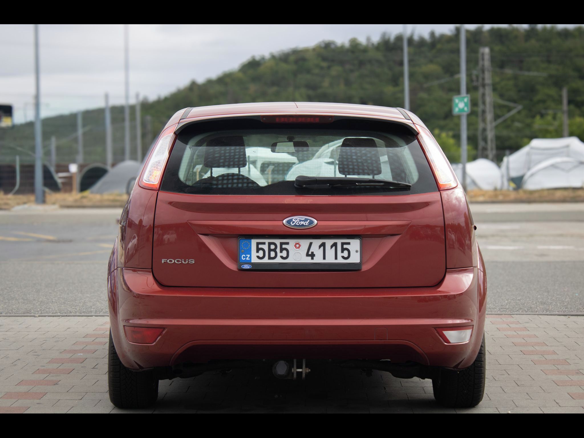 Ford Focus, Výjimečný stav, 26447 Km, tažn - fotka 6