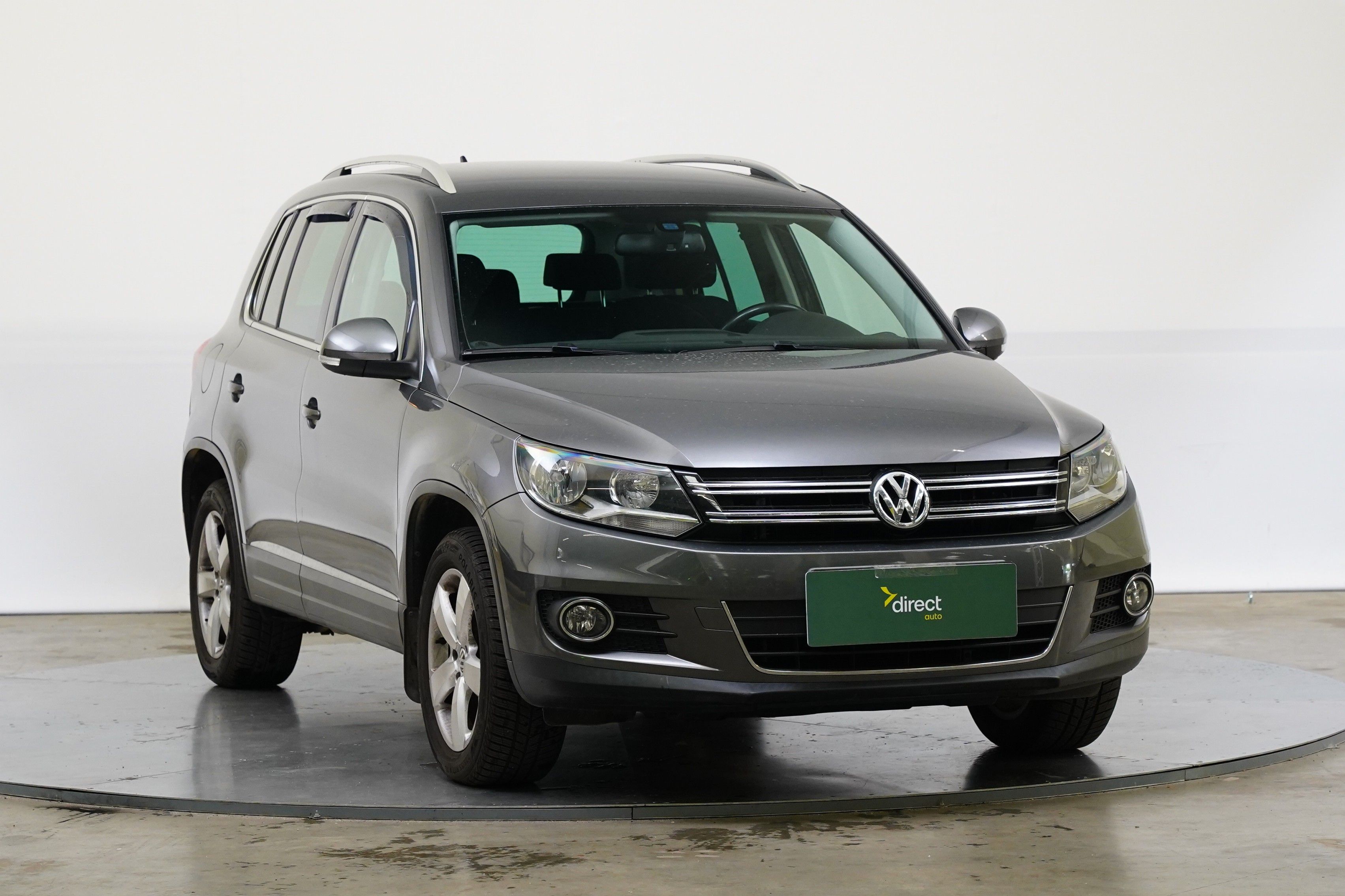 Volkswagen Tiguan, 1.4 TSI 118 kW - fotka 2