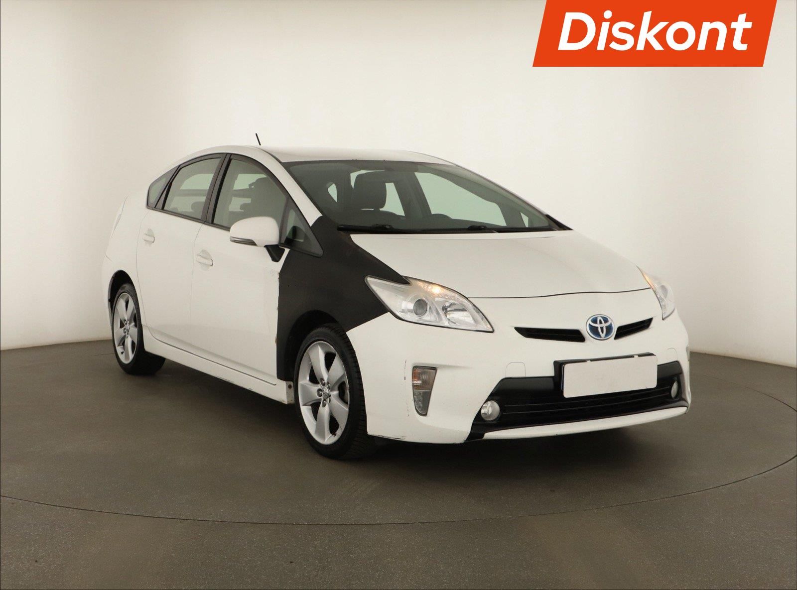 Toyota Prius, 1.8 VVT-i HSD, Automat, Navi
