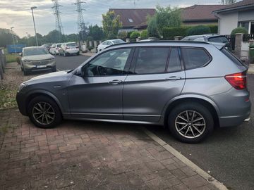 Prodám BMW X 3 odpočet DPH