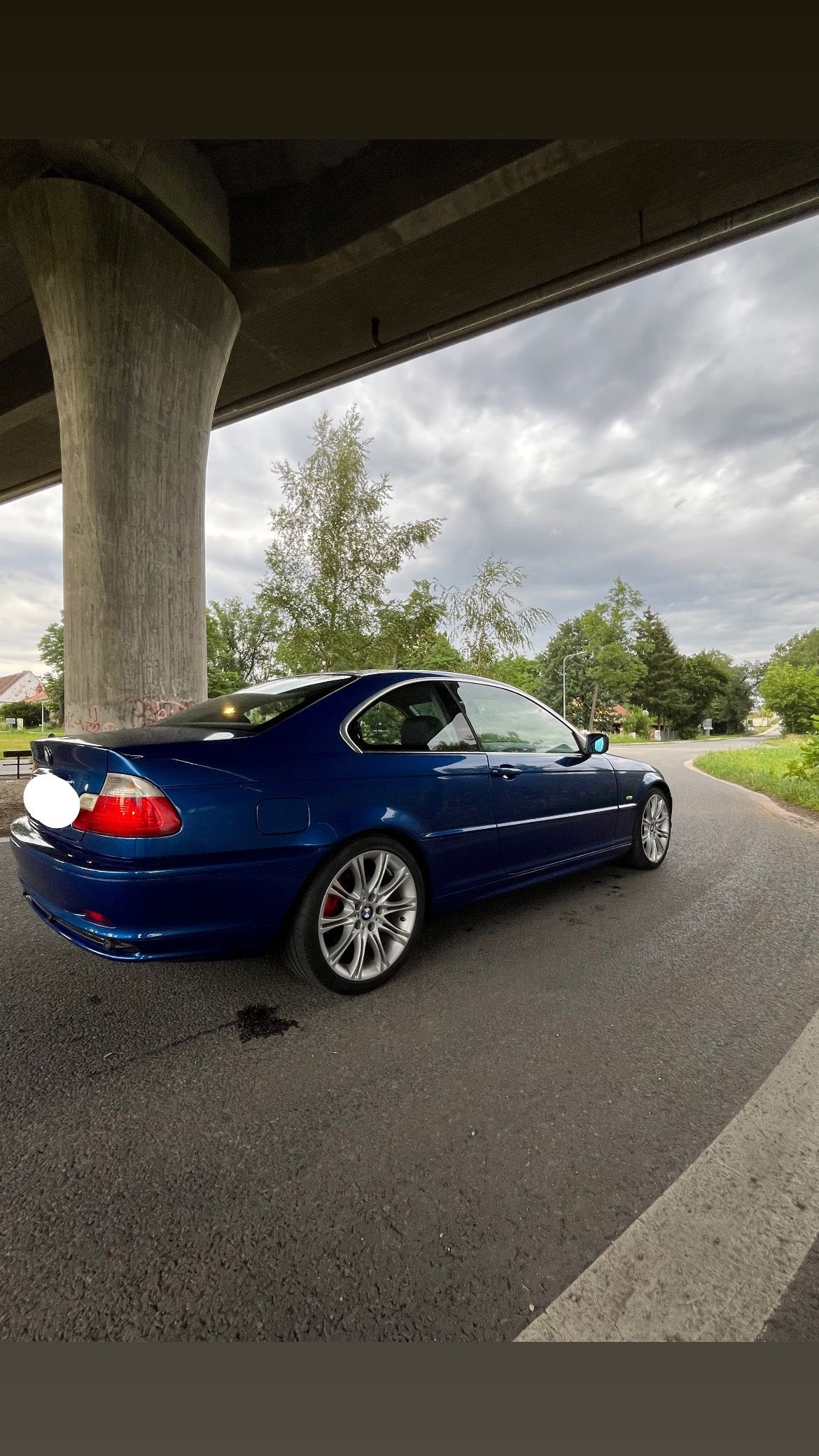 BMW Řada 3, BMW 328Ci E46 Coupe - fotka 4