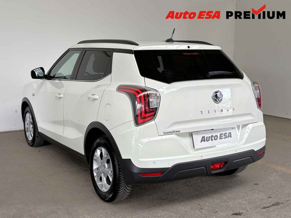 SsangYong Tivoli, 1.5 T-GDi,1.maj,ČR - fotka 6