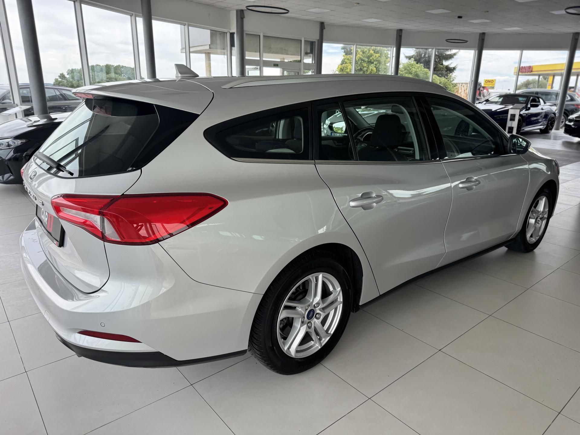 Ford Focus, 1,5TDCi 88kW*Navi*Vyhř.Volant - fotka 5