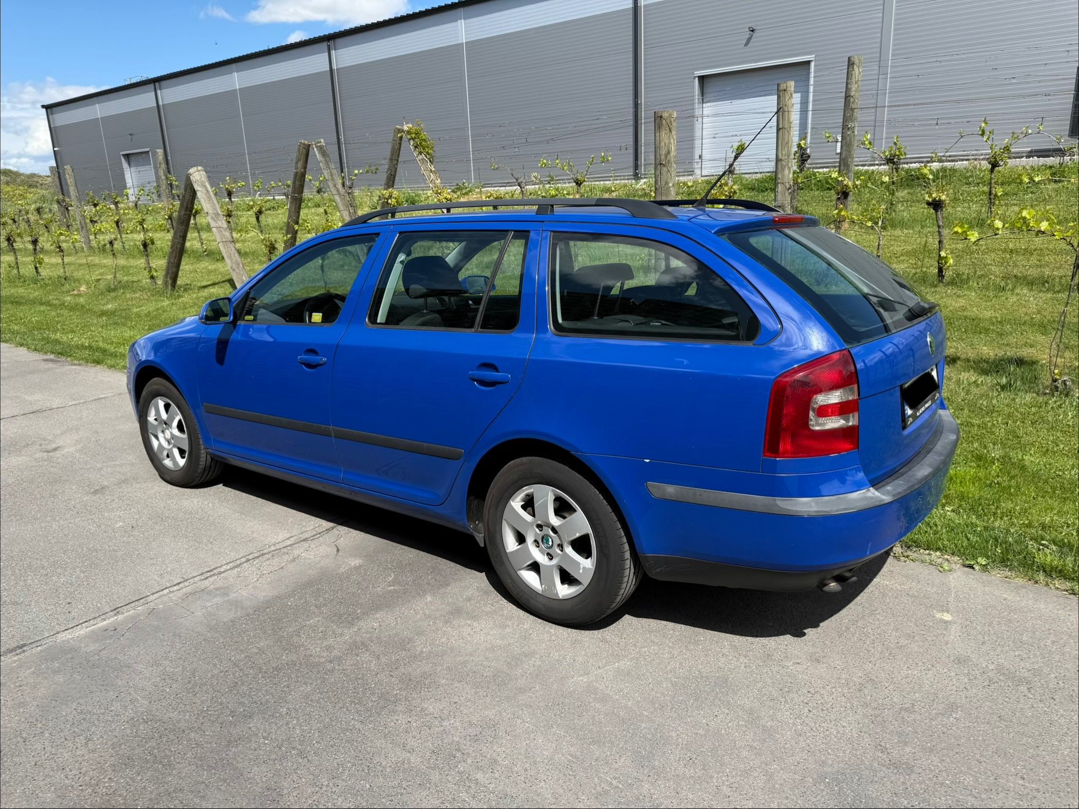 Škoda Octavia, 2.0 TDi - fotka 5