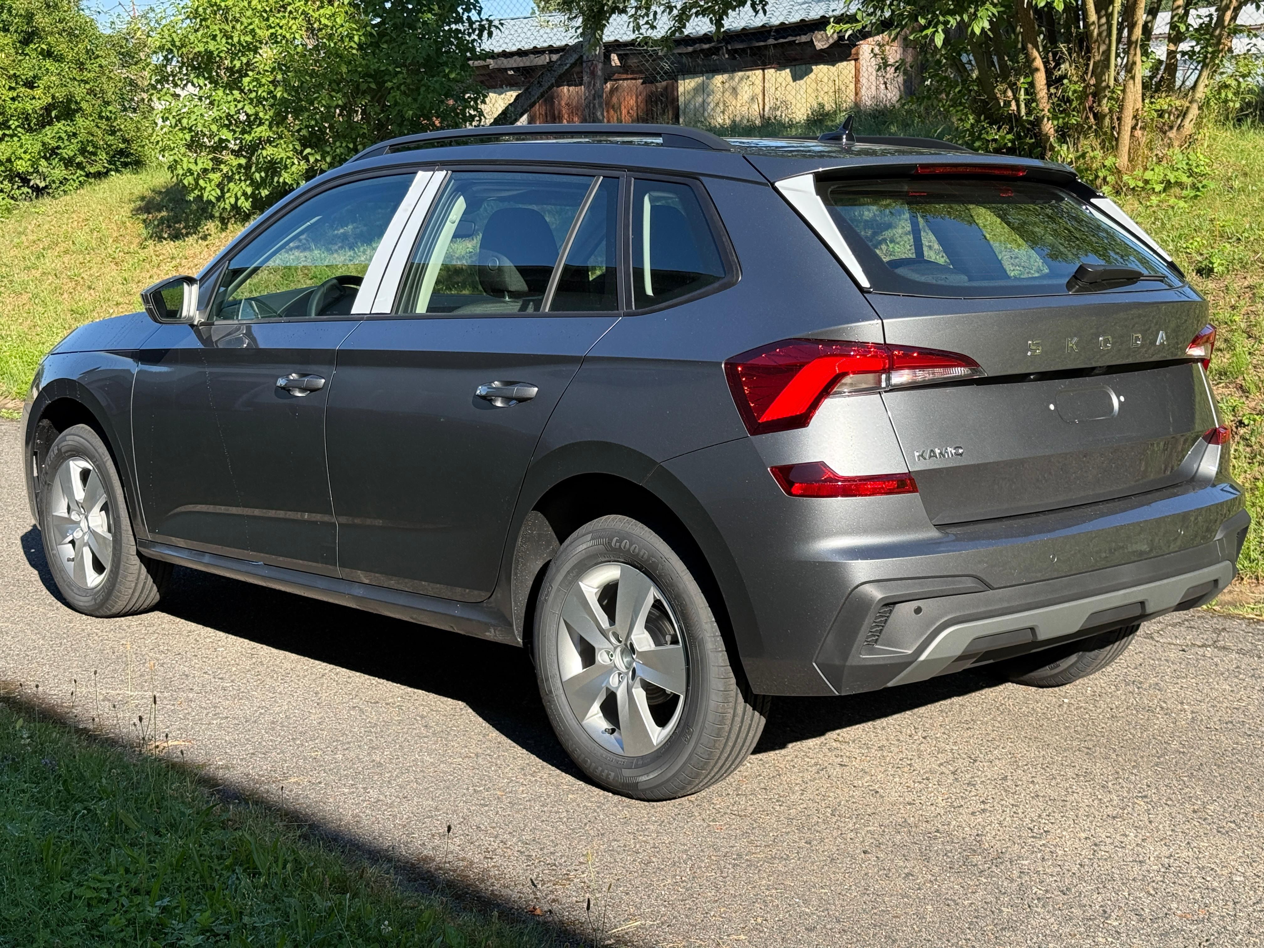 Škoda Kamiq, Classic 1,0 TSI 85 kW - fotka 2