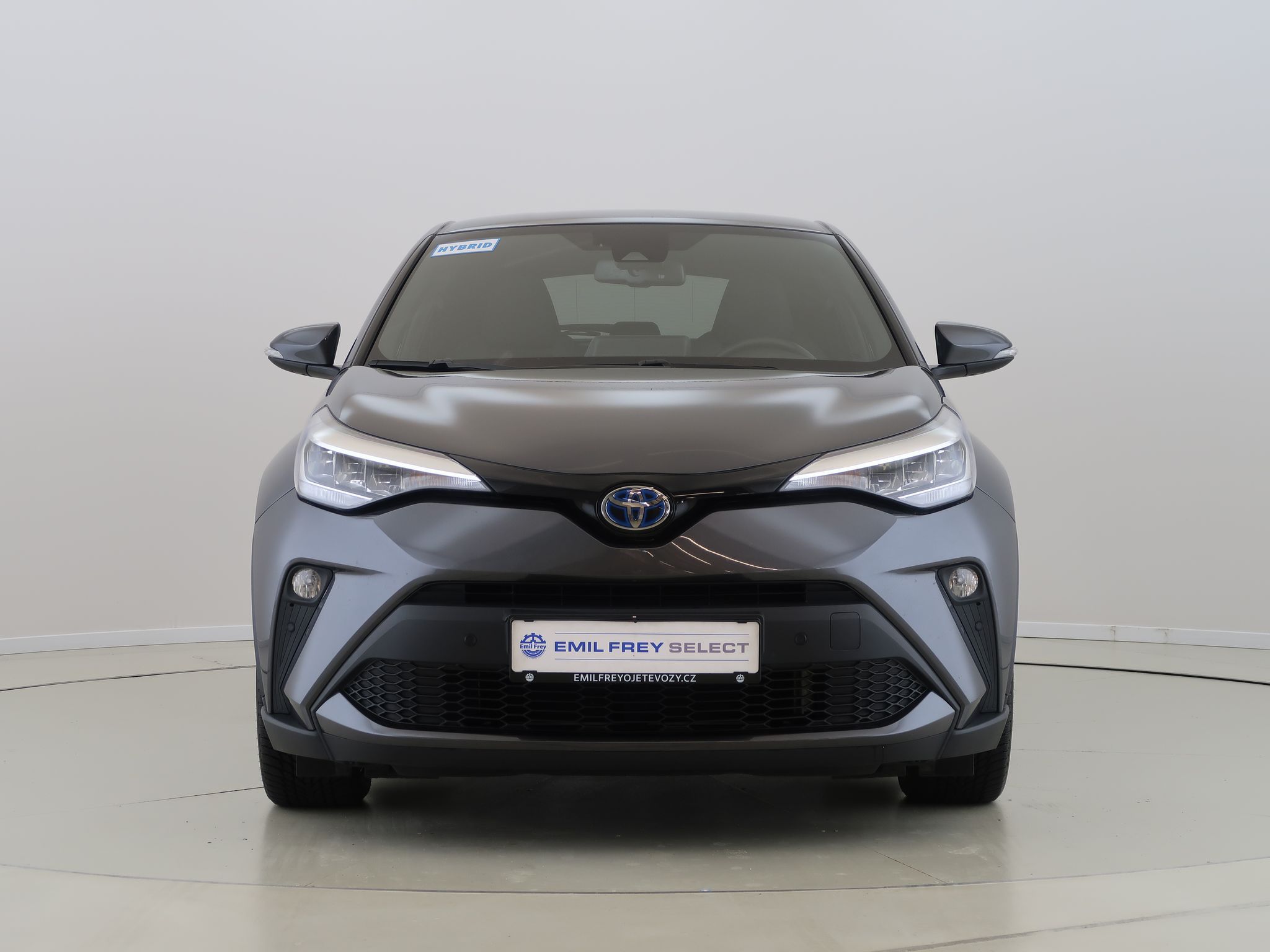Toyota C-HR, 2.0Hybrid,CZ,1Maj,Style - fotka 2