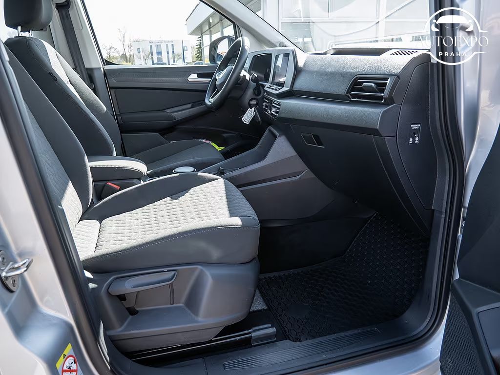 Volkswagen Caddy, MAXI 2.0 TDI Life 7 míst / - fotka 4