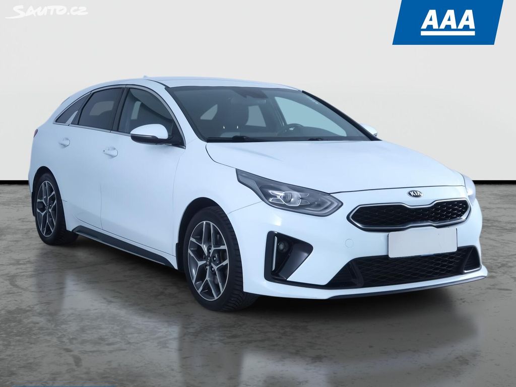 Kia ProCeed, 1.6 CRDi, NOVÁ CENA, Automat