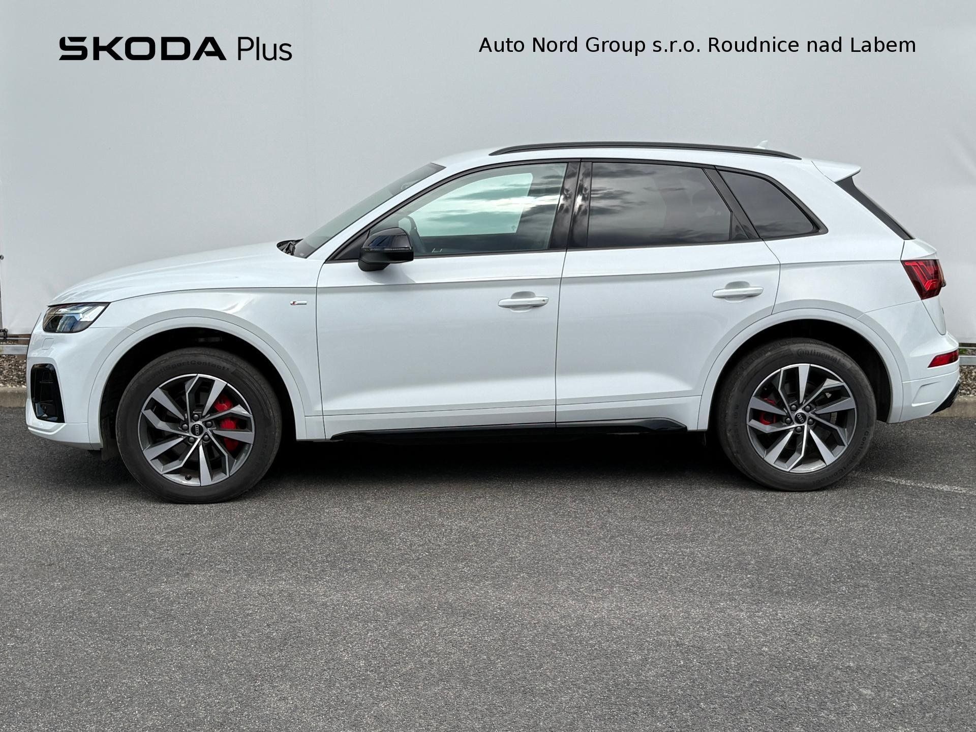Audi Q5, Audi Q5 2.0 TDI quattro S - fotka 3