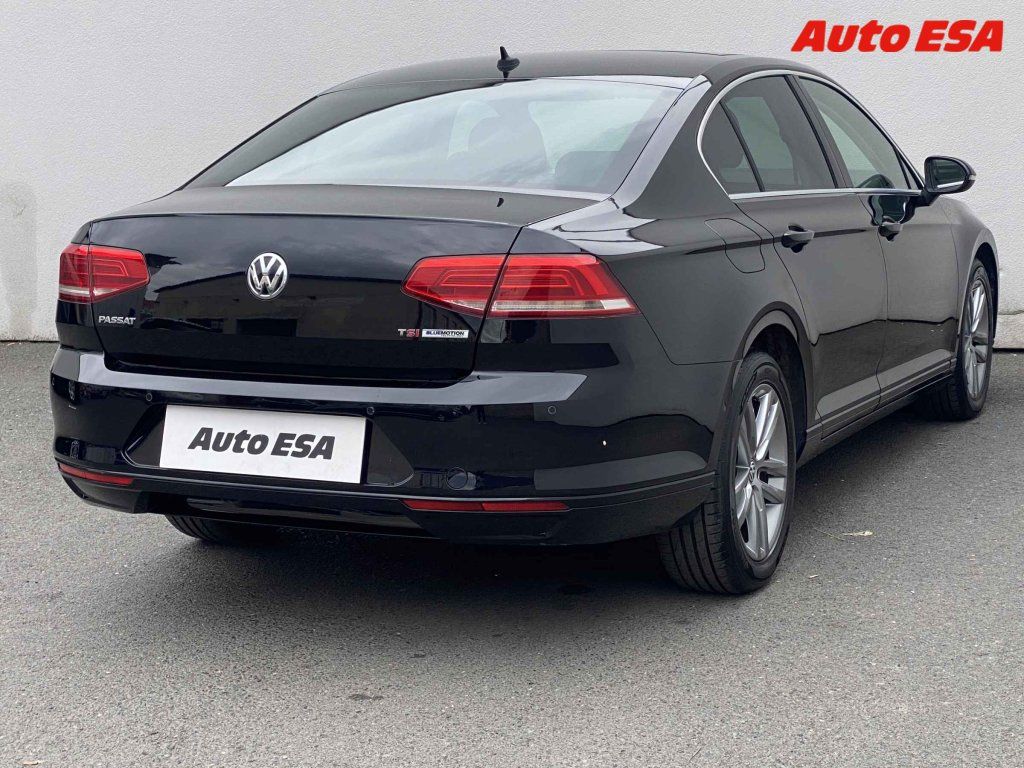 Volkswagen Passat, 1.4 TSi,Comfortline,šíbr - fotka 4