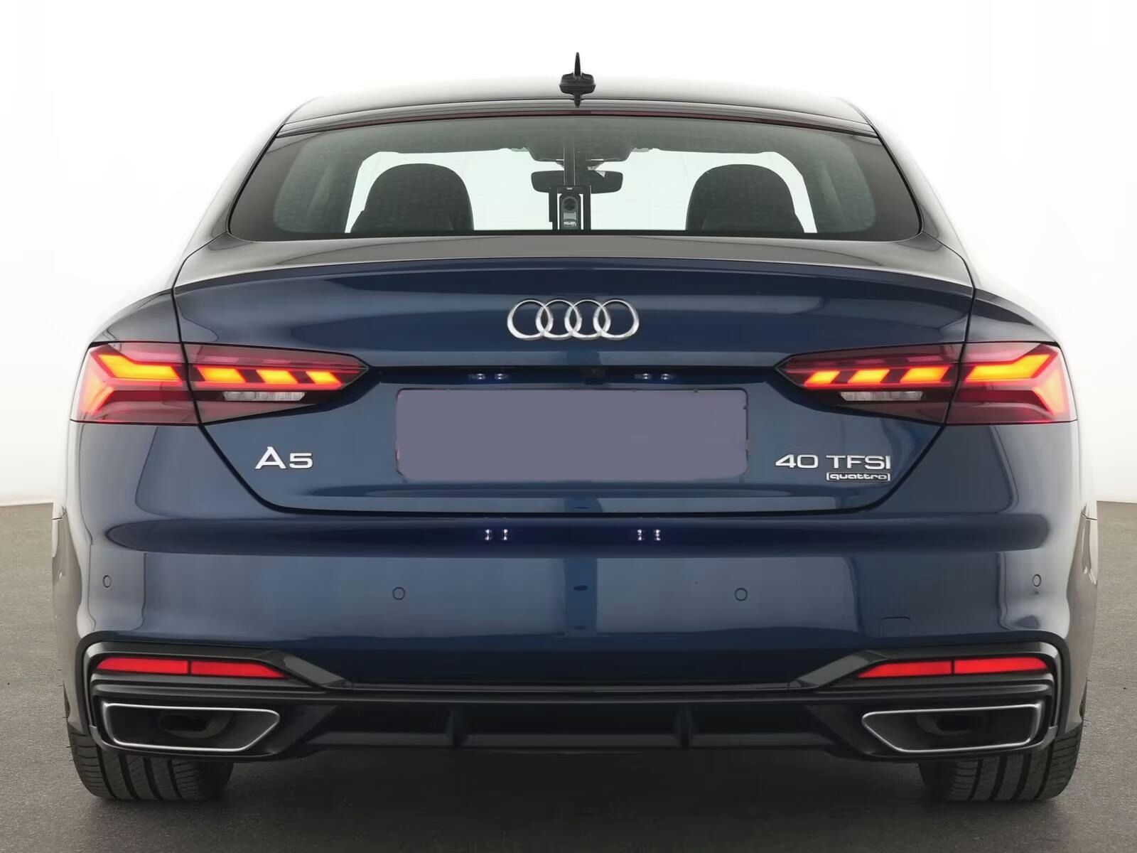 Audi A5, 40 TFSI quattro S line*Kamera* - fotka 6