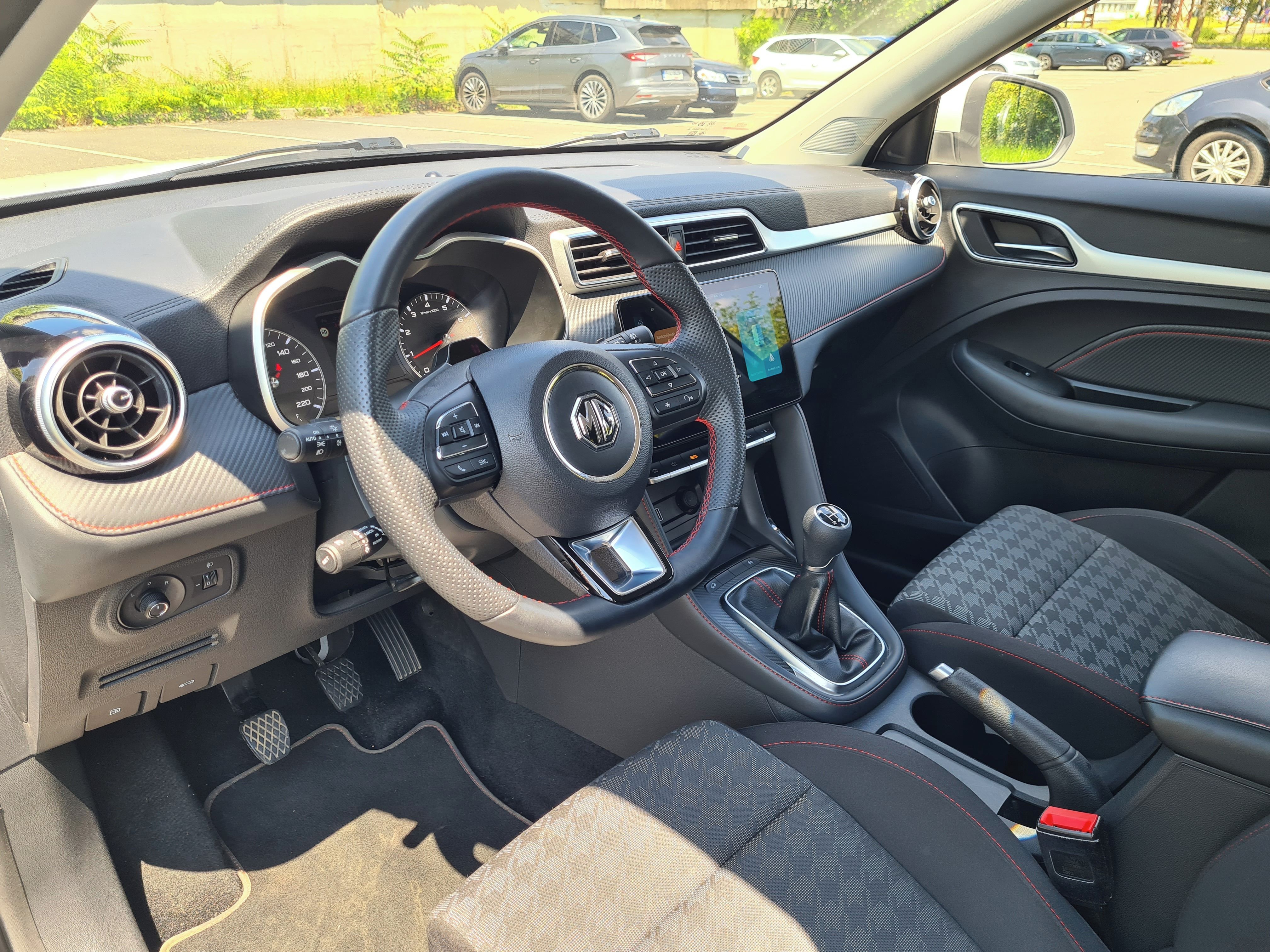 MG ZS, MG ZS SUV, 2024, 1,5, 78 kW - fotka 4
