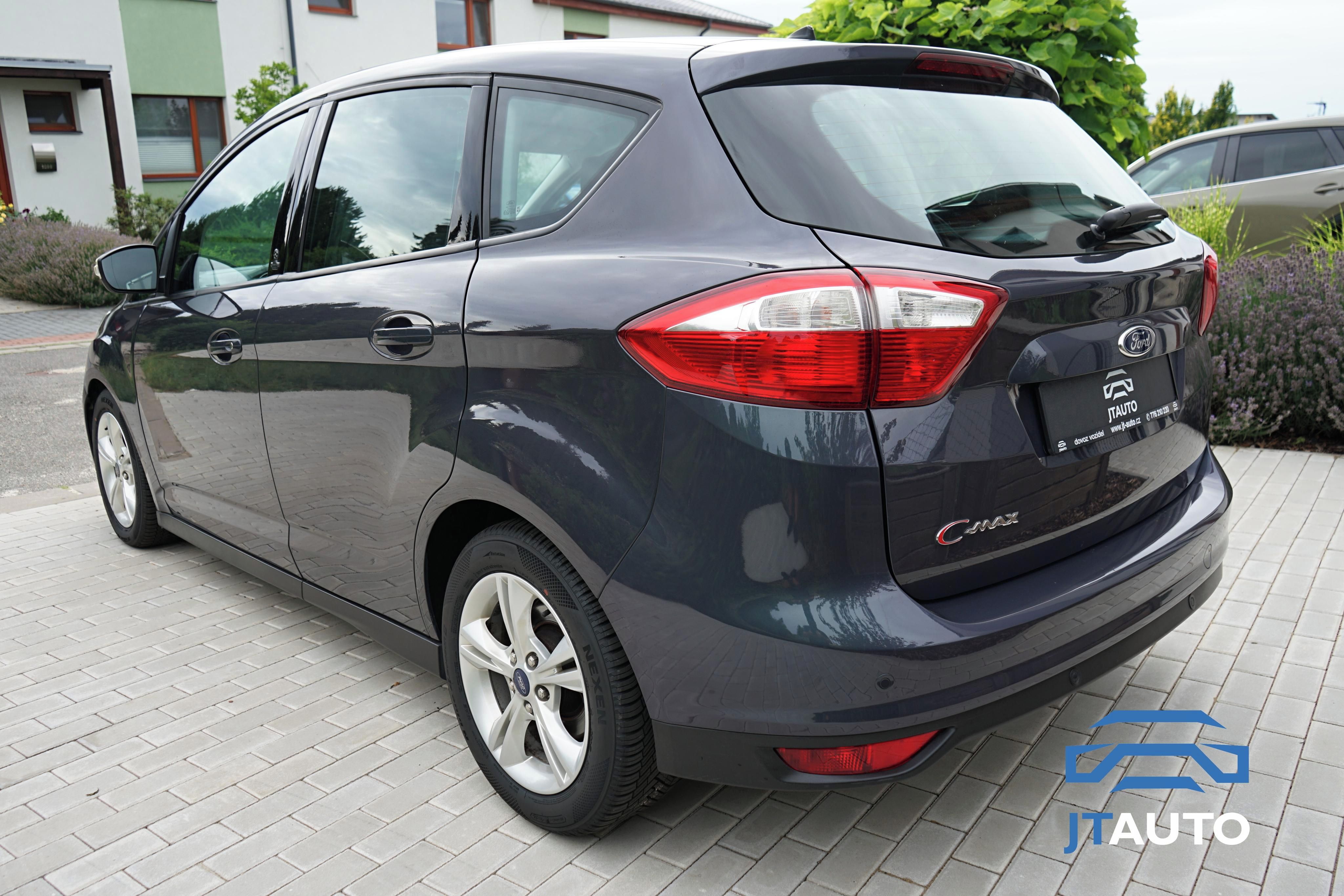 Ford C-MAX, 1.6 Ti-VCT CHAMPIONS LEAGUE 92 - fotka 3
