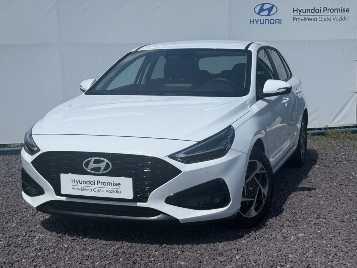Hyundai i30, 1,5 CVVT 71kW Family Climate