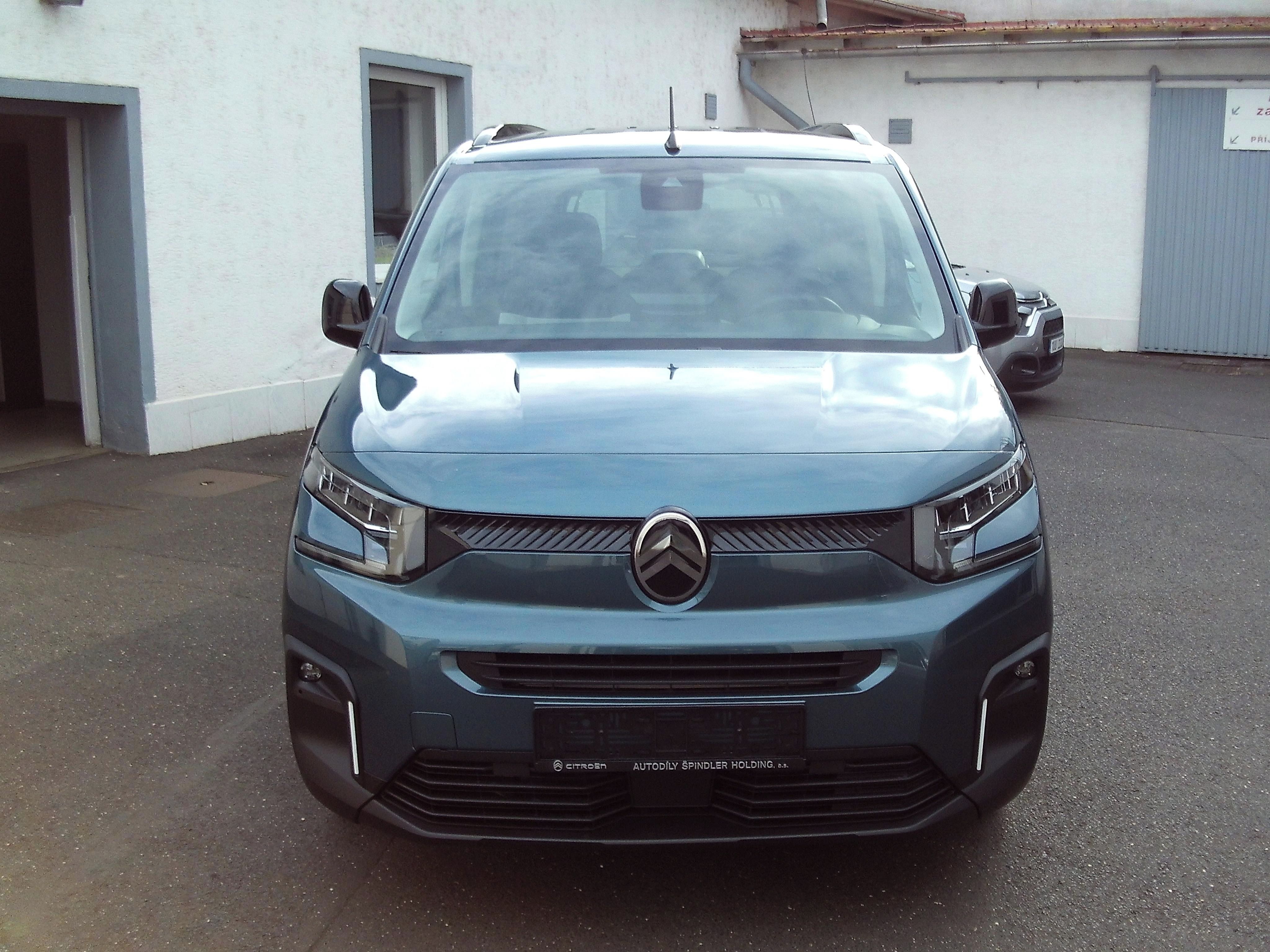 Citroën Berlingo, XL MAX Diesel 130k Manual - fotka 2