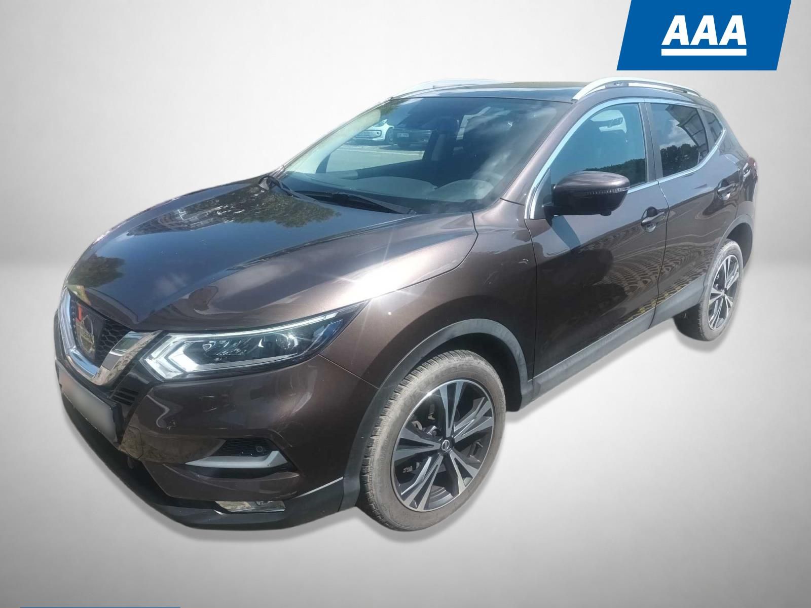 Nissan Qashqai, 1.2 DIG-T, N-Connecta