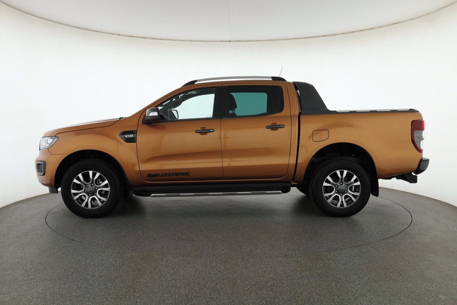 Ford Ranger, 3.2 TDCi, Wildtrack, 4X4 - fotka 3