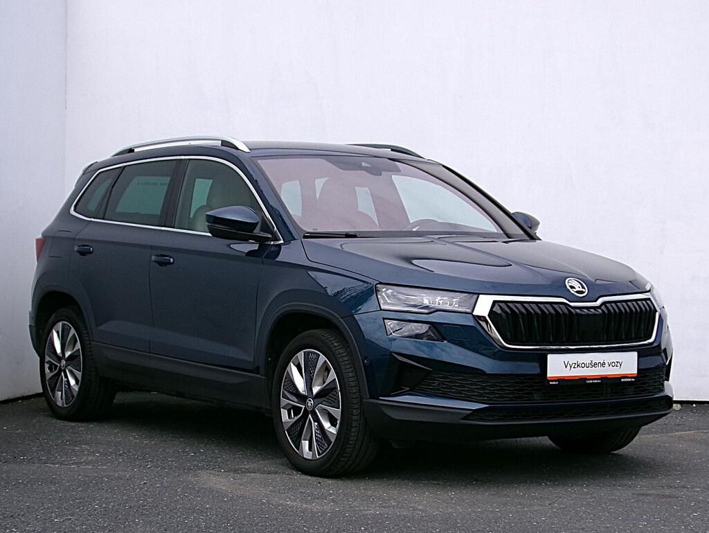 Škoda Karoq, Style 2.0 TDI 110 kW - fotka 5