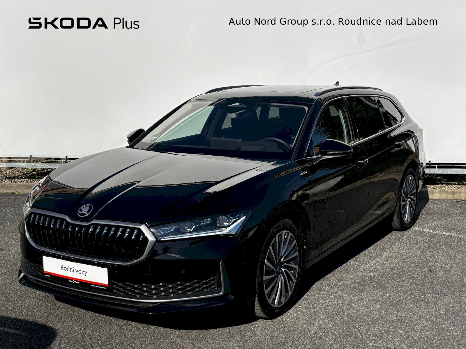 Škoda Superb, Laurin & Klement 1.5 TSI iV /