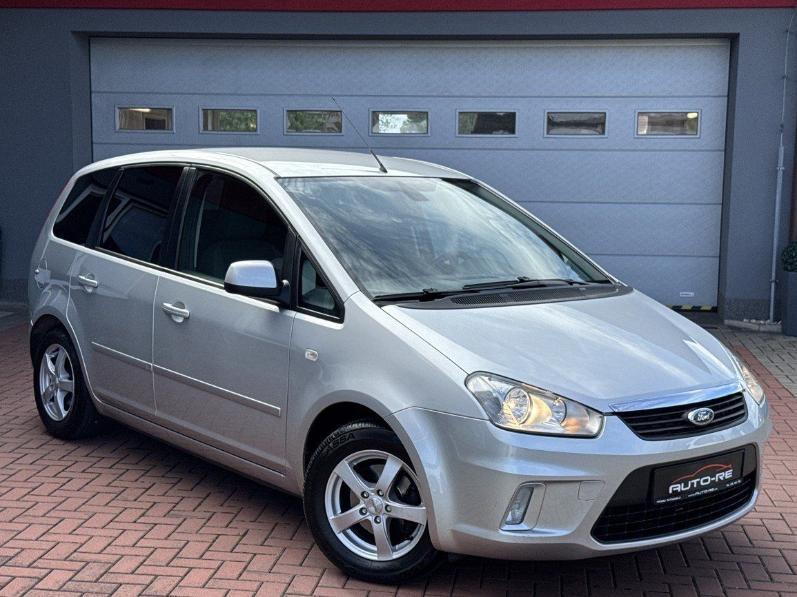 Ford C-MAX, 1.6i Style Digi Klima Tažné Z