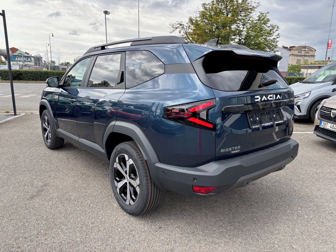 Dacia Bigster, Journey Hybrid 155 - fotka 3