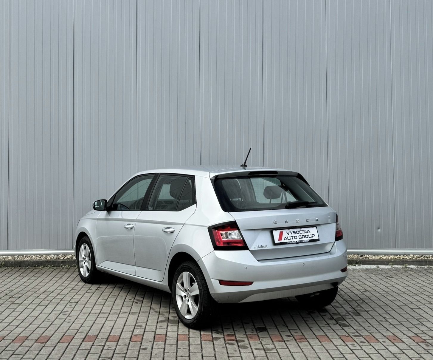 Škoda Fabia, 1.0TSI 70kW AMBITION - fotka 2