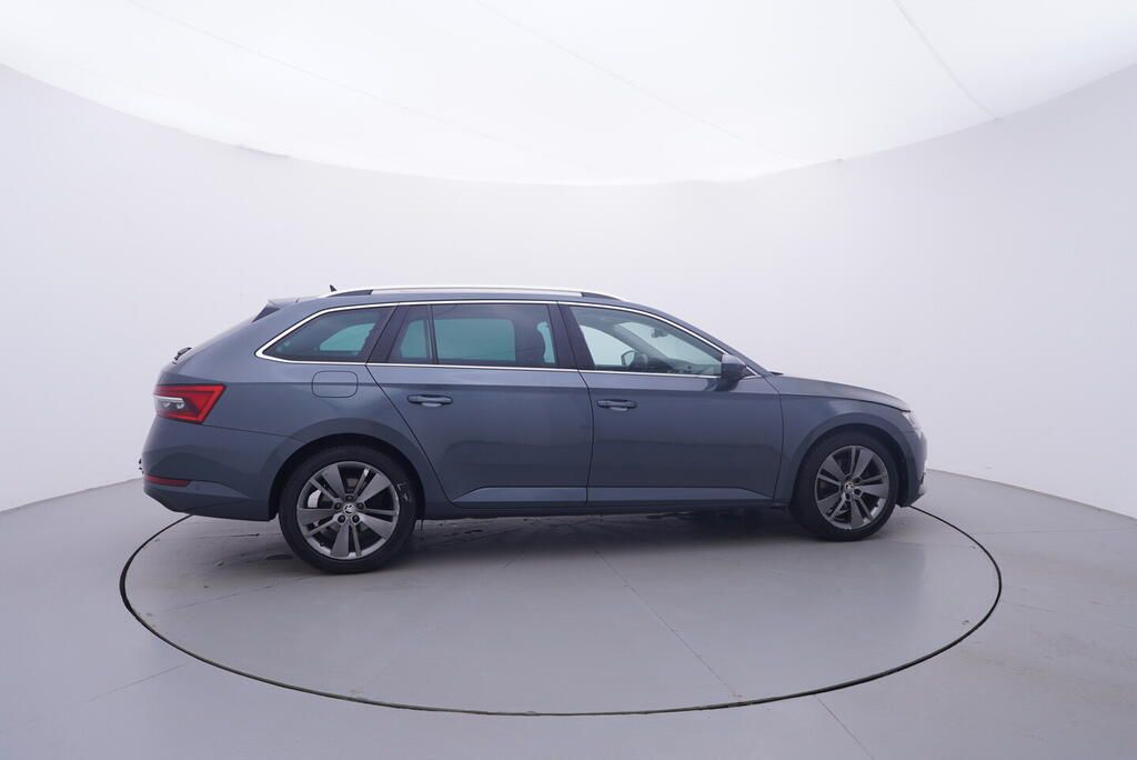 Škoda Superb, Style 1.5 TSI 110 kW - fotka 6