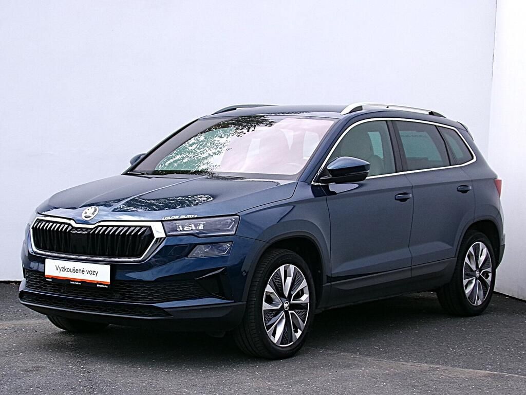 Škoda Karoq, Style 2.0 TDI 110 kW