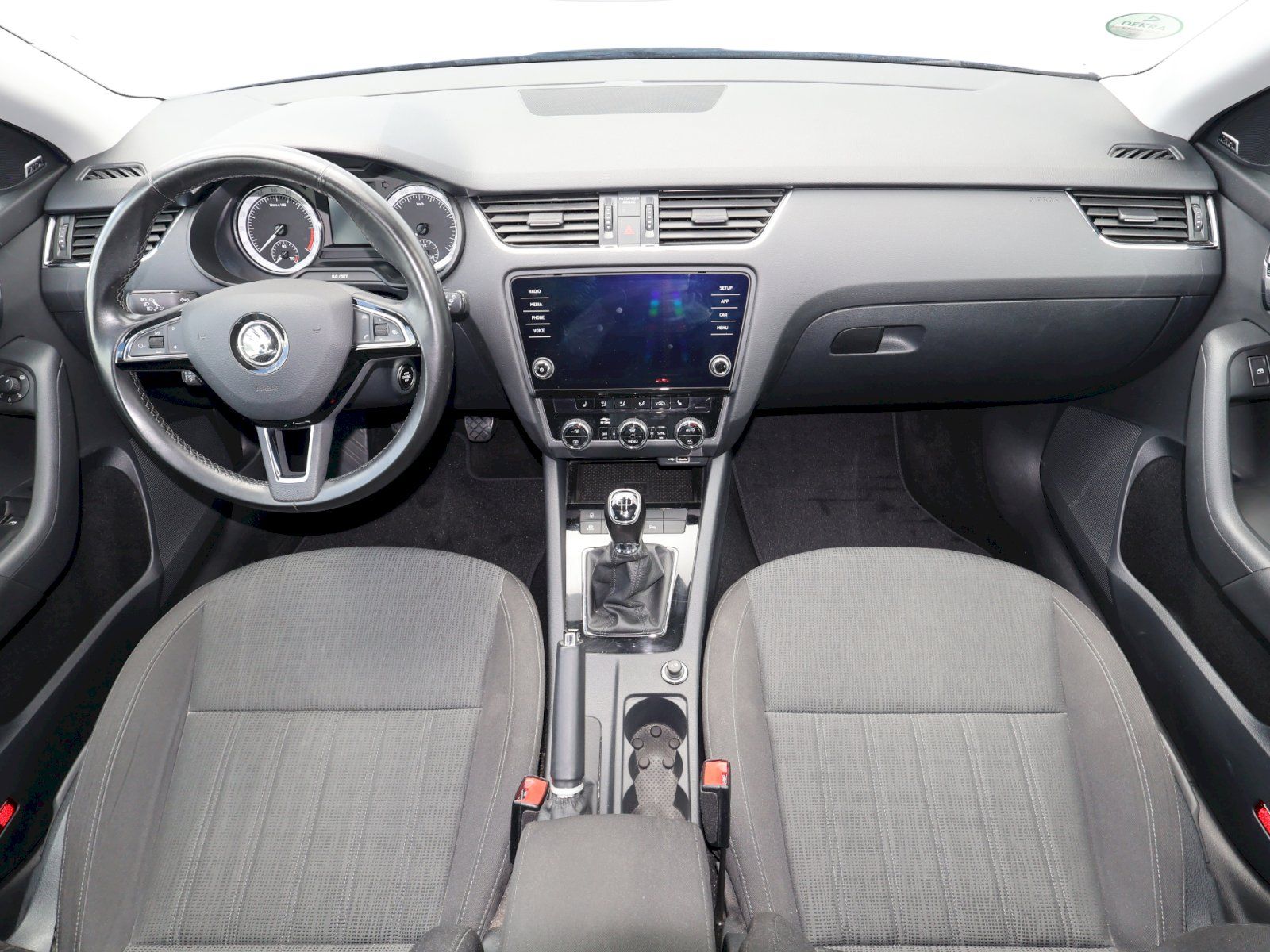 Škoda Octavia, Style Plus 1.6TDI 85kW - fotka 5