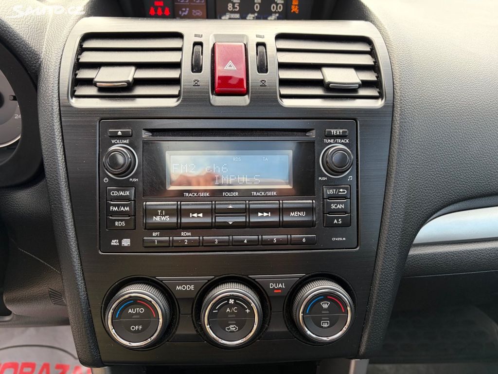 Subaru Forester, 2.0 i 110kW 4×4, TOP STAV