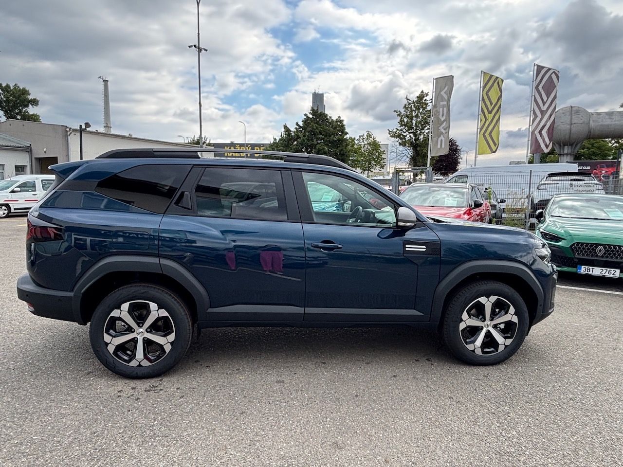 Dacia Bigster, Journey Hybrid 155 - fotka 6