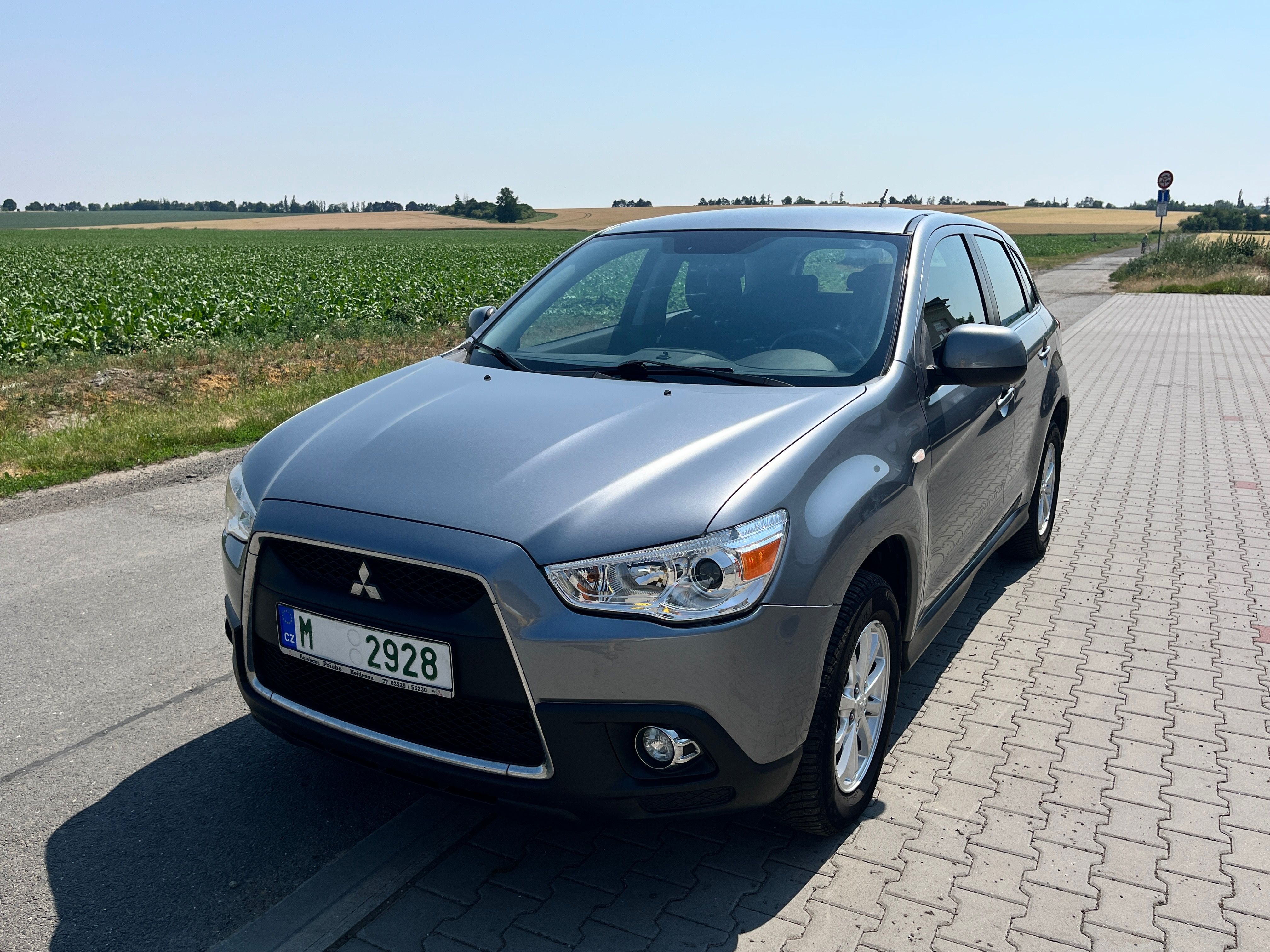 Mitsubishi ASX, 1.8 DI-D 4WD 110 kW - fotka 5