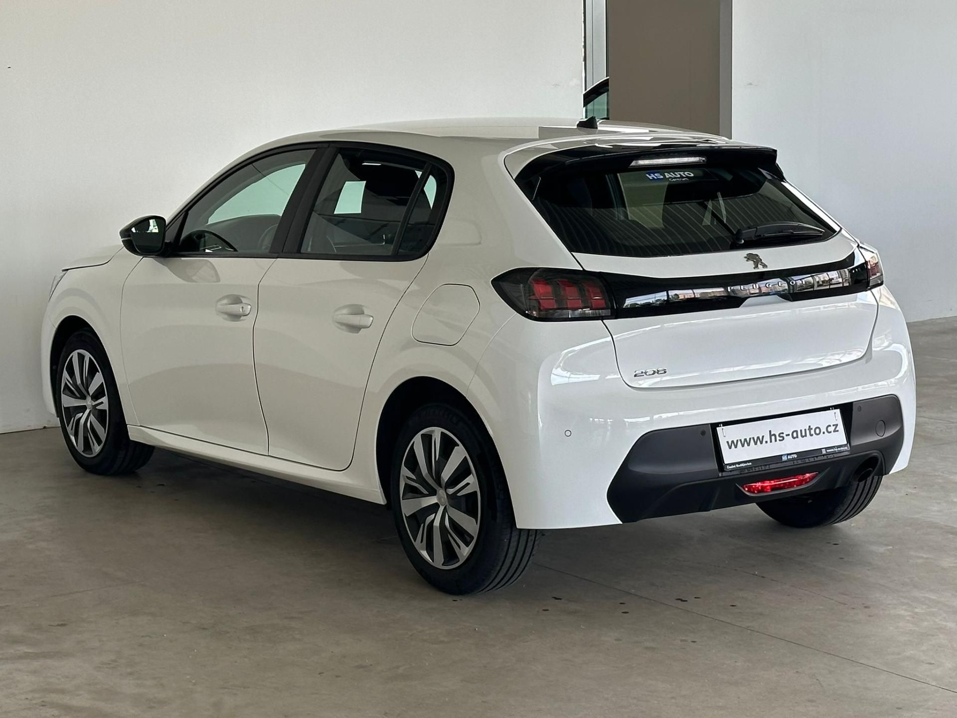Peugeot 208, 1,2 74kW, 1.majitel ČR, LED - fotka 6