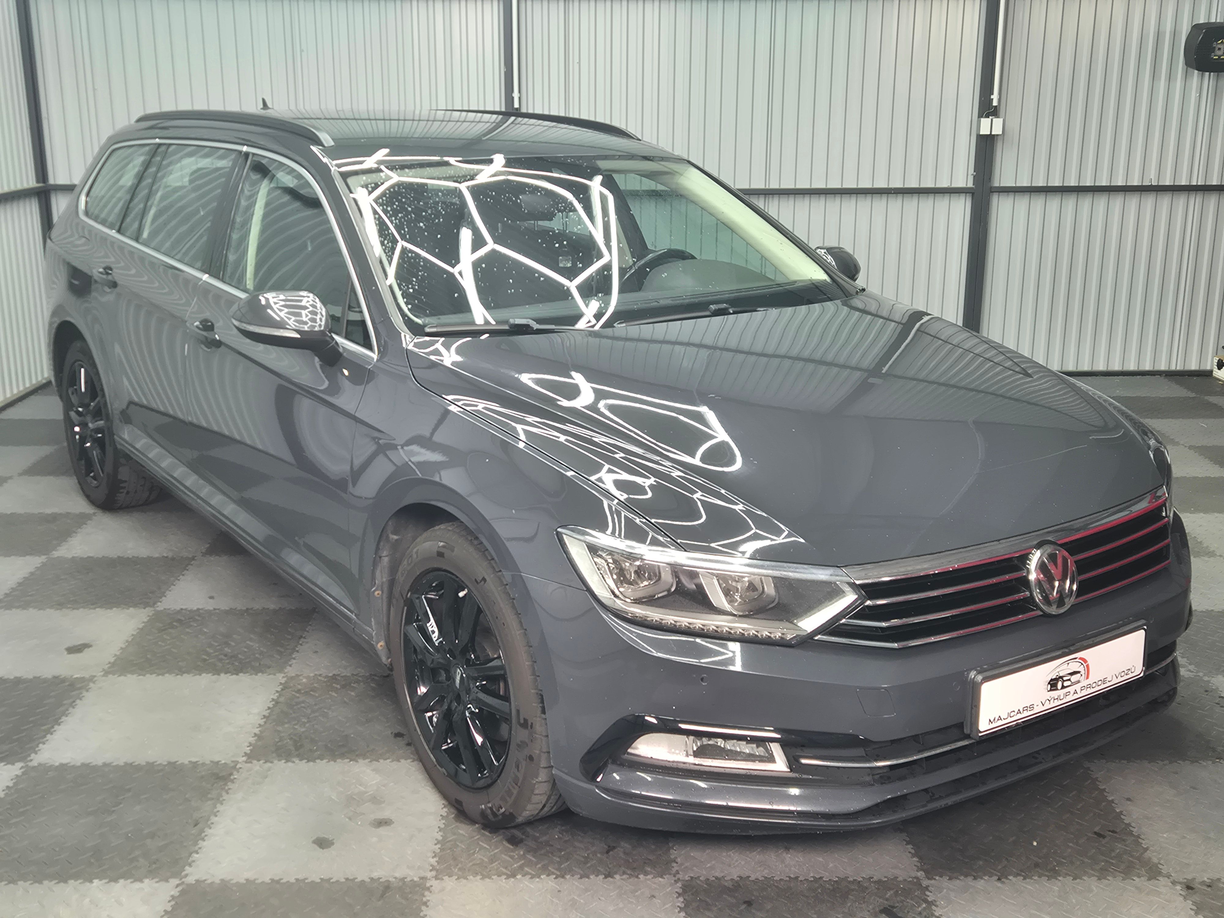 Volkswagen Passat, 2.0 TDI 110KW