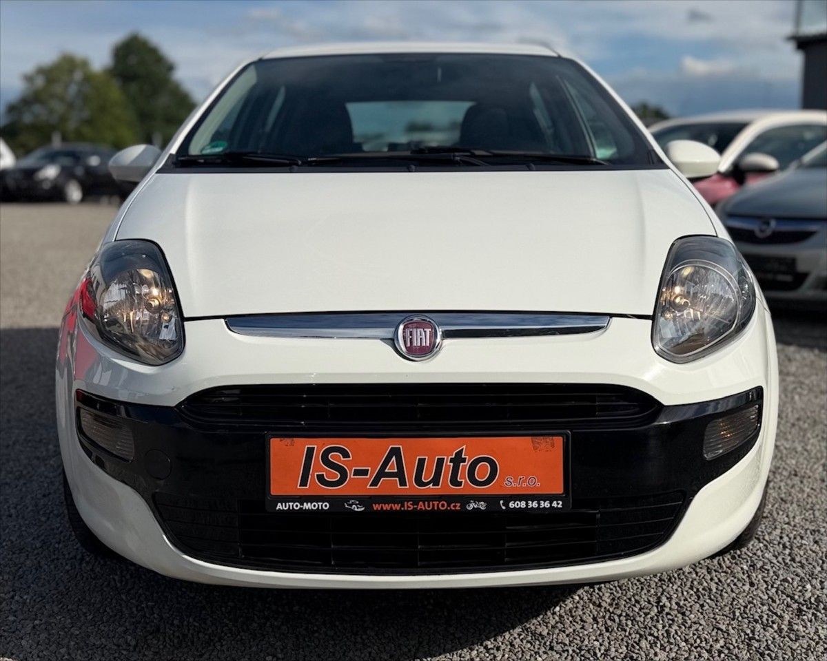 Fiat Punto, 1,4 My Life - fotka 3