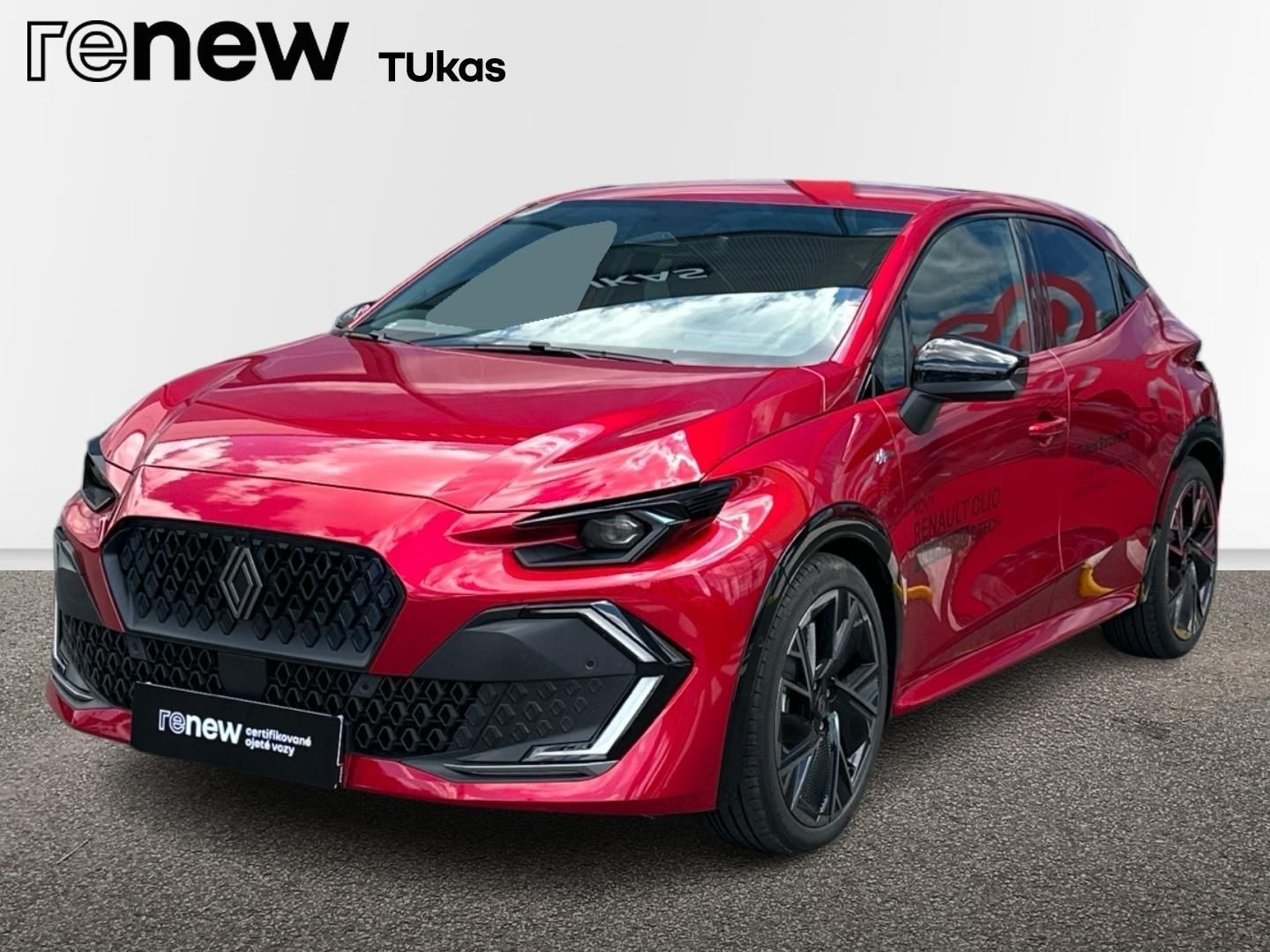 Renault Clio, 1.8full hybrid 116kW Esprit Al