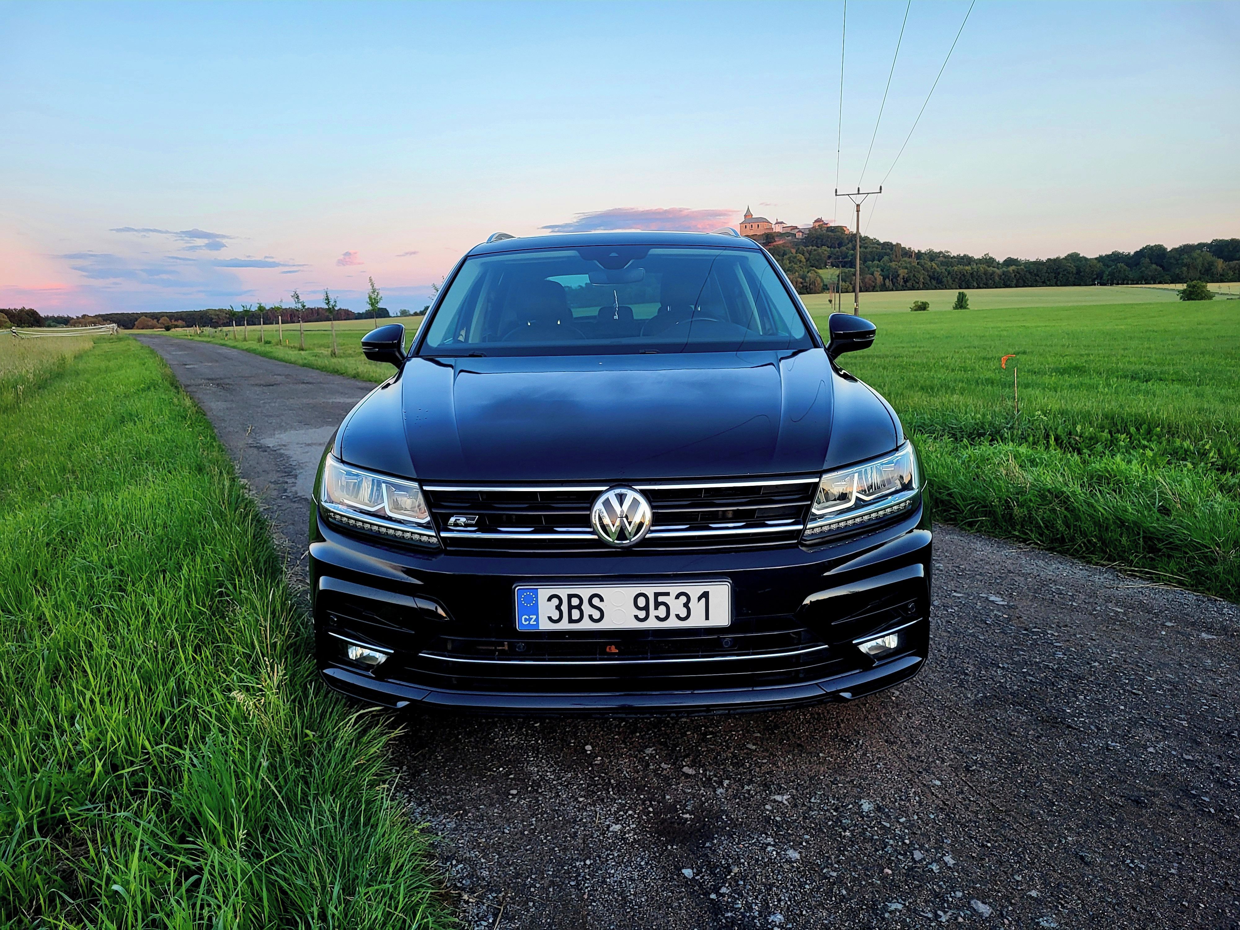 Volkswagen Tiguan, 1.4 TSI R-Line, PANO, V - fotka 2