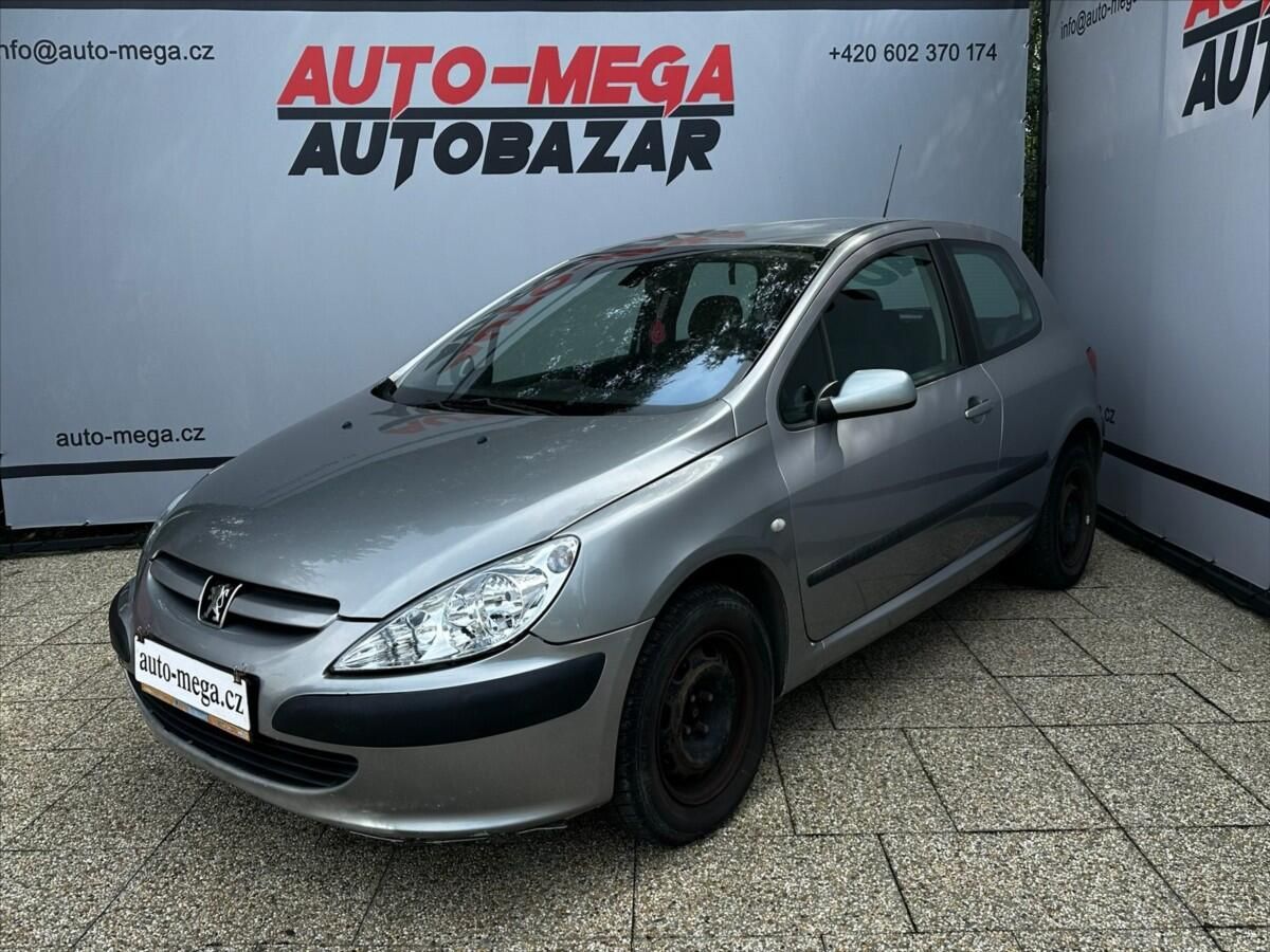 Peugeot 307, 1.6 80kW
